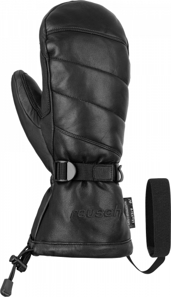 Reusch William R-TEX® XT Mitten 6001586 7700 black front